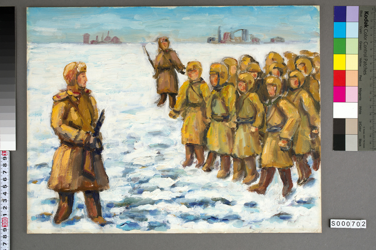 画像拡大 平和祈念資料展示館